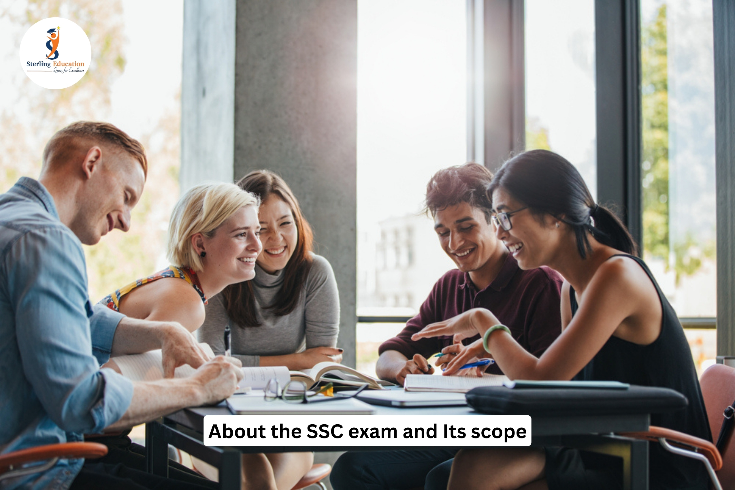 About the SSC exam and Its scope