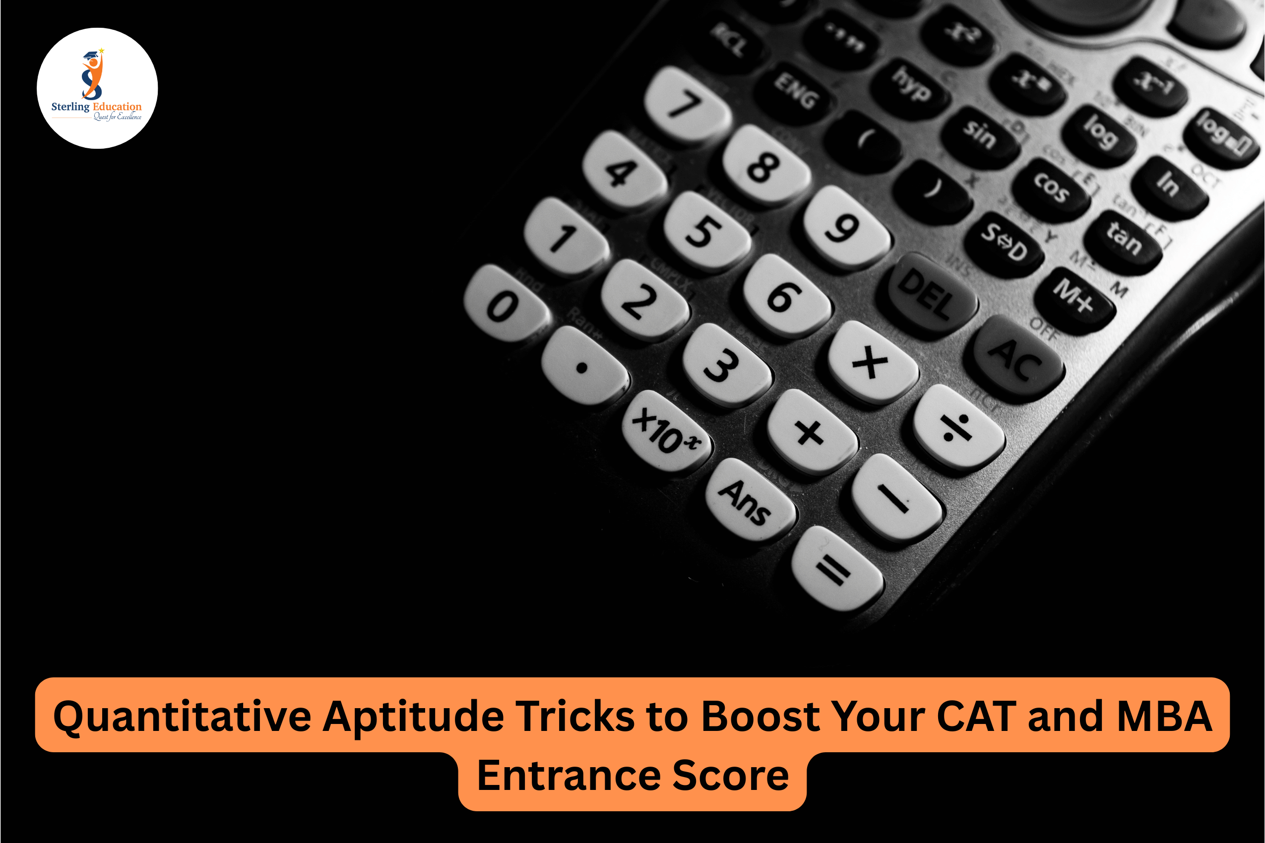 Quantitative Aptitude Tricks to Boost Your CAT and MBA Entrance Score