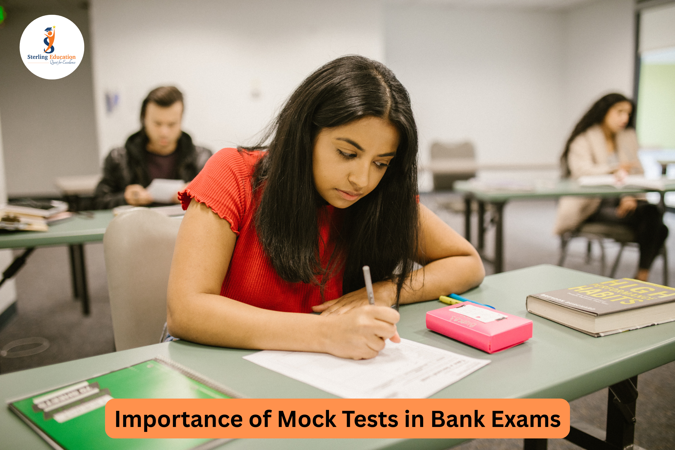 Importance of Mock Tests in Bank Exams